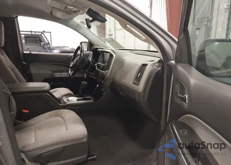 2018 Chevrolet Colorado Lt z USA, uszkodzony, nr VIN 1GCHTCEN5J1161438